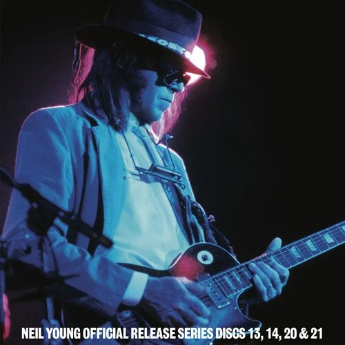 Neil Young - Official Release Series Vol. 4: Discs 13, 14, 20 & 21 — Grimey's New & Preloved Music Neil Young - Official Release Series Vol. 4: Discs 13, 14, 20 & 21 — Grimey's New & Preloved Music